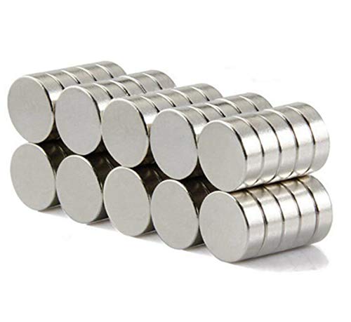 Multi-Use Refrigerator Magnets For Refrigerator Craft Project - Approximate 12X4Mm - 25 Pieces #TOP2