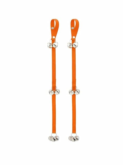 Foto 2 de 5 de Tiardey 2 Campanas para Perros,Campanas para Perros Grandes,Campanas para Perros Ajustables para Entrenar…