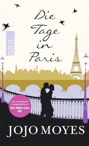 Die Tage in Paris (rororo Taschenbücher) (Germa... [German] 349926790X Book Cover