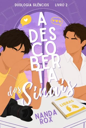 A Descoberta dos Sinais (Duologia Silêncios Livro 2) (Portuguese Edition)