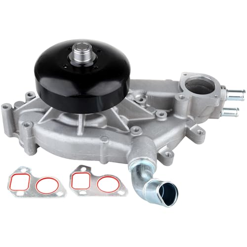 SCITOO Water Pump with Gasket for Chevrolet for GMC for Cadillac for…