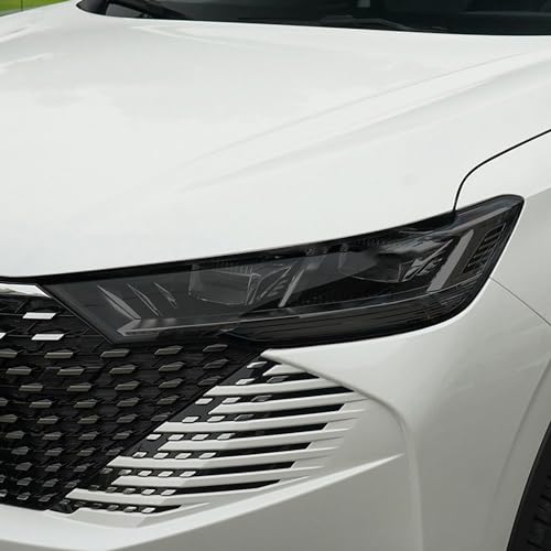 Film de protection de phare TPU autocollant transparent Haval H6 2022