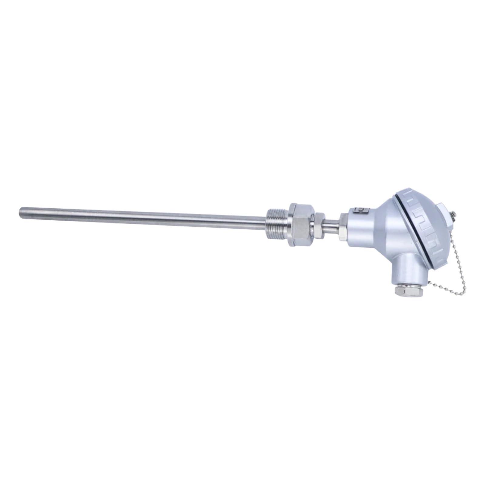 1PCS WRNK J K E T B S R PT100 PT1000 4-20MA Transmisor de Temperatura