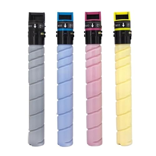 Toner TN328 haute précision pour imprimante couleur Konica Minolta C250i C300i C360i