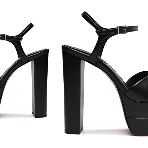 Image of SCHUTZ Keefa High Platform Sandal