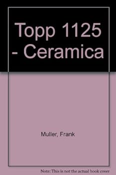 Hardcover Topp 1125 - Ceramica [Spanish] Book