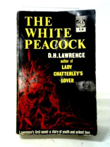 The White Peacock B000M6G2E0 Book Cover