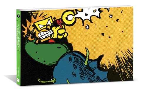 Image of The Calvin and Hobbes Portable Compendium Set 4 (Volume 4)
