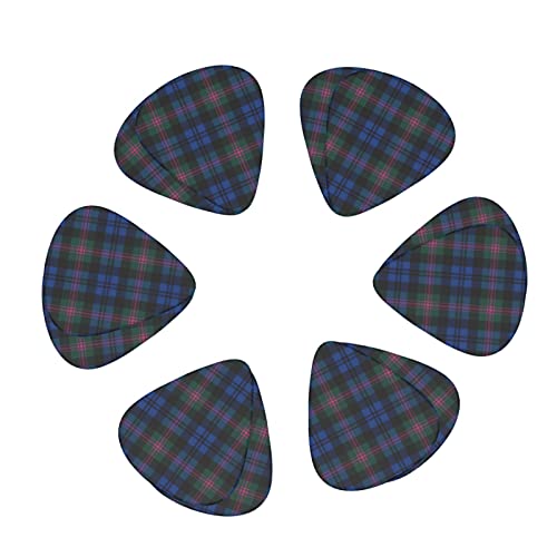 Ensemble de 12 médiators de guitare à carreaux rayés pour guitare acoustique, guitare électrique, contrebasse, ukulélé - Les Beatles, Paul McCartney, John Lennon, RIngo Starr, George Harrison Ensemble de 12 médiators de guitare à carreaux rayés pour guitare acoustique, guitare électrique, contrebasse, ukulélé – Image 3
