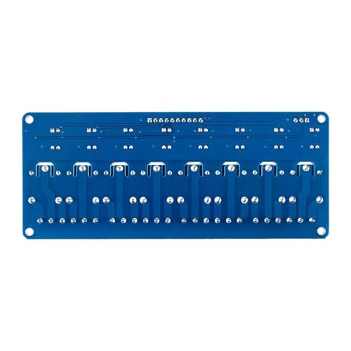 Module de relais 5V 8 canaux DC5V pour Arduino et Raspberry Pi - 4