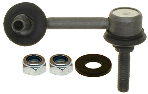Acdelco Advantage 46G0252A Front Passenger Side Suspension Stabilizer Bar Link Kit With Link And Nuts #TOP1