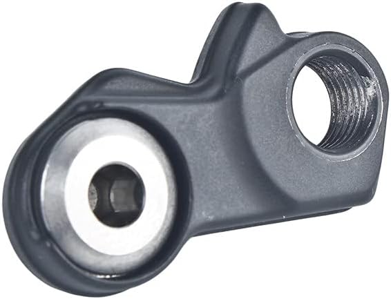 Road Mountain MTB Bicycle Bike Rear Derailleur Hanger w/M10 Bolt Extender for upgrading Shimano 34-52t Larger Cassette use