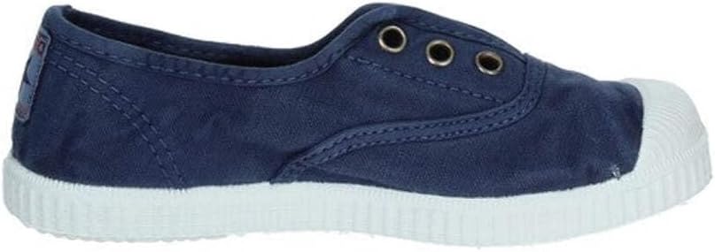 Cienta Kids Canvas Slip On Sneakers For Girls and Boys (Toddler/Little Kid/Big Kid)