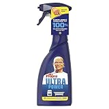 Mr Propre Pistolet Nettoyant Ultra Power Citron 500ml (Lot de 6)