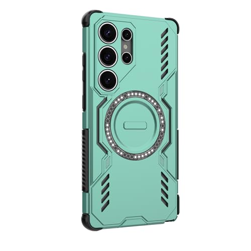 Coque Samsung S25 Ultra fine solide évite les bris d'écran