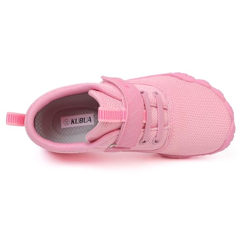 KUBUA Kids Barefoot Shoes Boys Girls Sneakers Naturally Splay Shoes Toddler Little Big Kid2