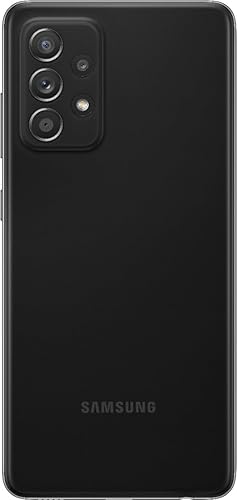 Miniatura 4 de Samsung Galaxy A52 A526U 5G, T-Mobile Locked Smartphone, teléfono celular Android, resistente al agua, cámara de 64 MP, versión estadounidense, 128