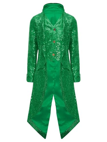 Manteau de cirque pour garçon confortable pour jouer sans être serré