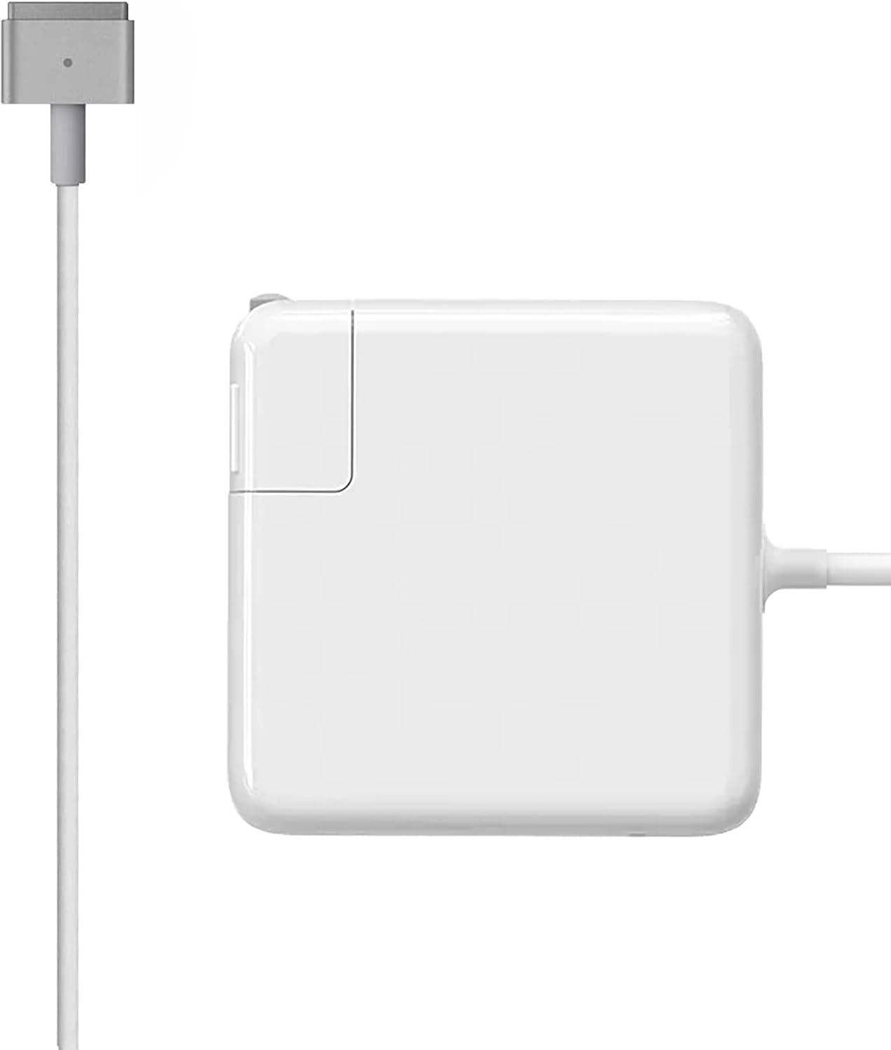 Replacement for Mac Book Air Charger - 45W Magnetic（2 T-Tip ） Power Adapter,Compatible with Mac Book Air 11 & 13 inch After Mid 2012 A1435, A1436, A1465, A1466 - AC Power Supply Cord by Fribug