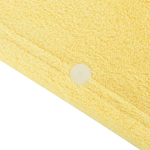 Bebamour Toalhas com capuz para bebés toalha com capuz com capuz para meninos meninas toalha com capuz absorvente para crianças, Fluffy Duck