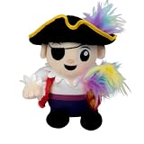 The Wiggles Captain Baby Plush
