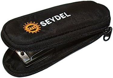 Seydel Harmonica Belt Bag (Blues) Single