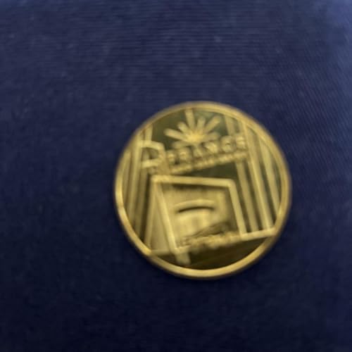 万博 フランス館 トートバッグ 記念メダル限定 2025 2点セット - 製品詳細