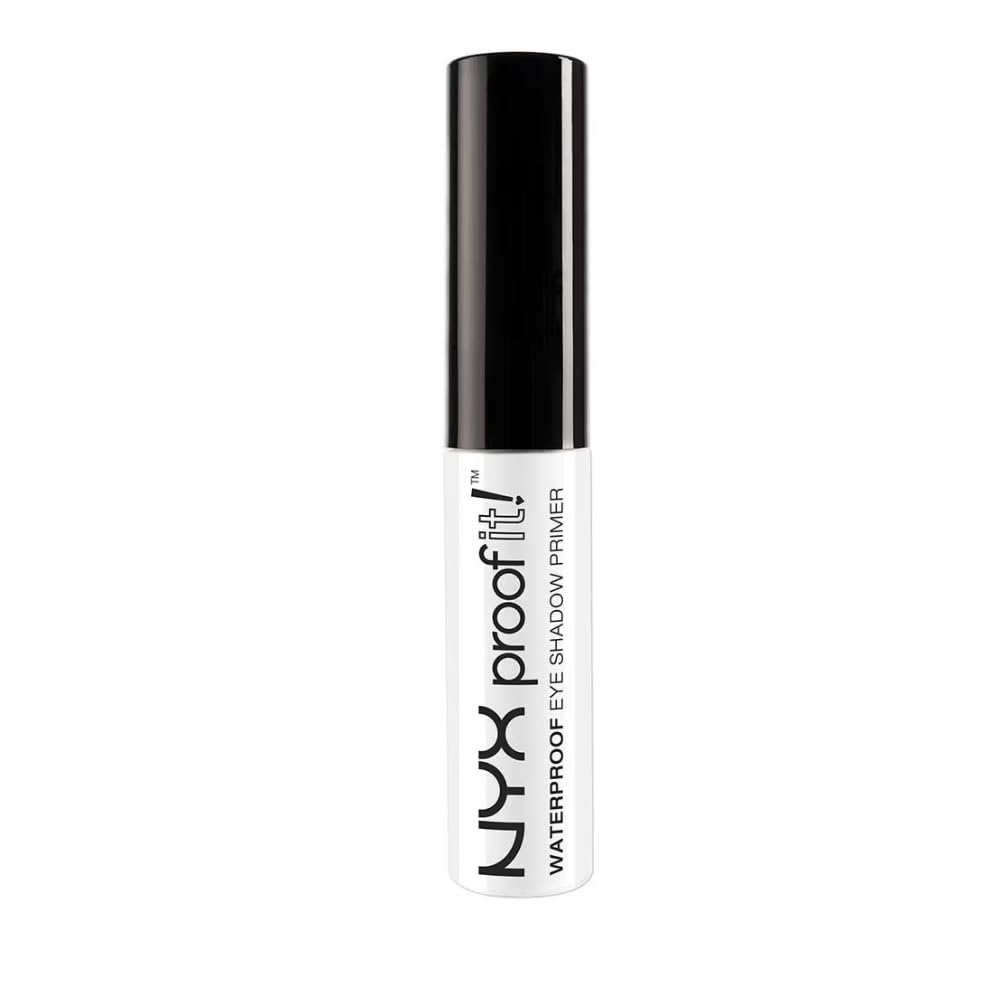 NYX Proof it! Waterproof Eye Shadow Primer - Clear