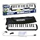 Bontempi 33 3250 - Blasharmonika 32 Tasten mit Metal tonzugen