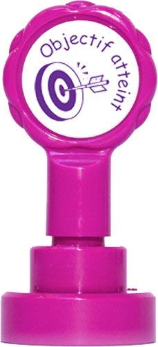 Teacher Stamps BR038CM Tampon Aléatoire