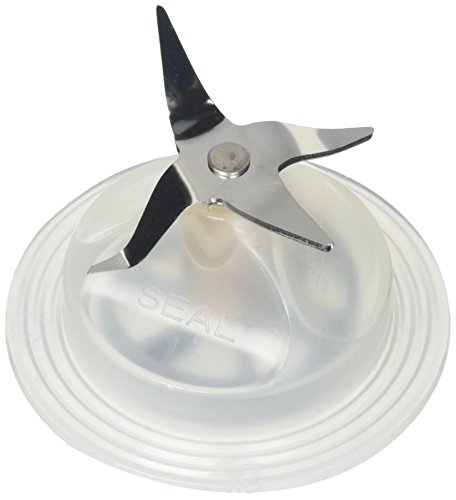 Blender cutter blade replaces Waring 501859.