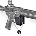 Solid ABS Wall Mount and Display, Rifle Display, Gun Safe Wall Rack