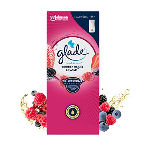 Glade Touch & Fresh (Brise One Touch) - Recambio para ambientador (10 ml)