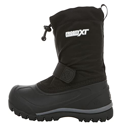 Northside Kids Frosty XT Snow Boot Waterproof Insulated - Seam Sealed Warm Liner Reflective Pull Traction Sole2