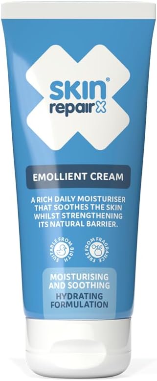 Northumbria HealthSkin RepairX Emollient Cream (100ml)