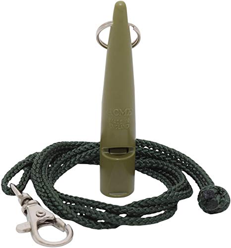 Acme 211.5 Dog Whistle With Strap