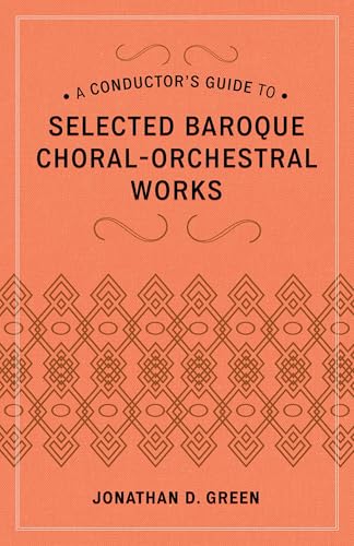 Guide chorale baroque direction d'orchestre analyse de partitions - 2