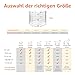Amazon Basics Achteckig, Laufgehege für Hunde und andere Haustiere, faltbar, Metall, mit Tür,107 cm, Schwarzer