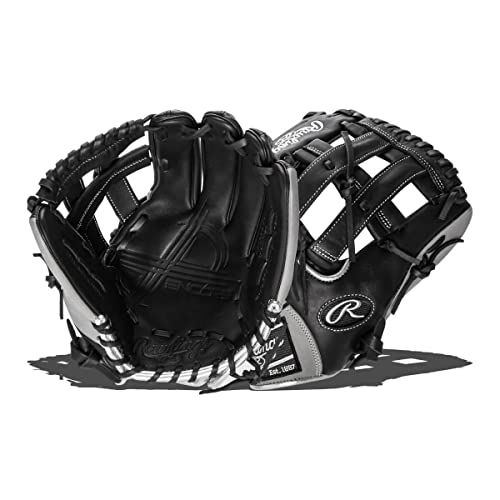 Rawlings | ENCORE Baseball Glove | Right Hand Throw | 12.25' - Pro H-Web
