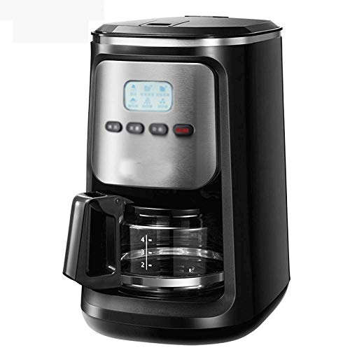 Café Máquina - Machine Machine Machine Householing Máquina de café Small American Máquina de cafetería Faminilla de café… - Imagen 4