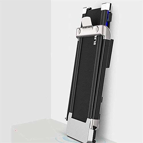 Image of Multifunctional Treadmill Powerful Magnetic Suspension Shock Absorption for Men and Women Indoor Fitness Ultra-Quiet Treadmill Fitness Workout