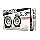 Kenwood KFC-S1356 Doppelkonus-Lautsprecher, 130 mm schwarz