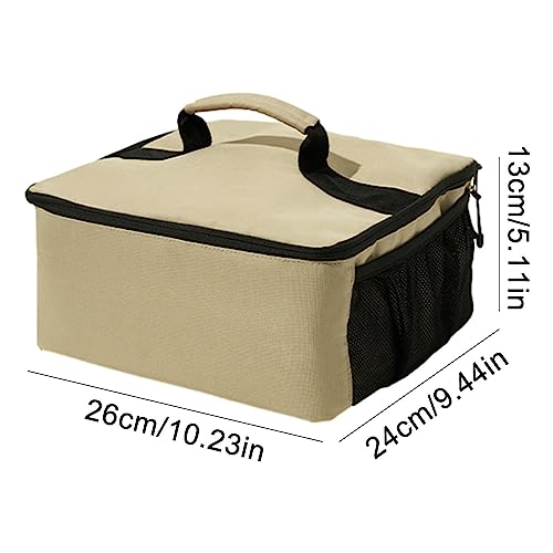 Sac de rangement pour réchaud pour organiser son matériel de camping - 4