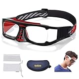 SooGree Sport Goggles Racquetball Goggles Basketball Soccer Football Protective Eyewear Safety Glasses Lens Replaceable