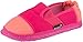 Nanga Kinder - Unisex Kinder-Hausschuhe Klette Azalee 27