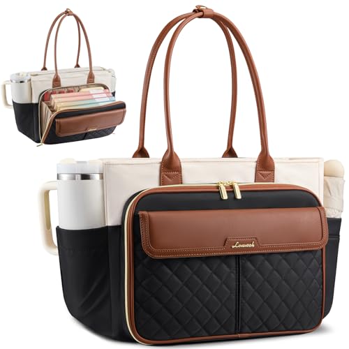 40% Off LOVEVOOK Teacher Tote Bag with Code P5HTXWYA