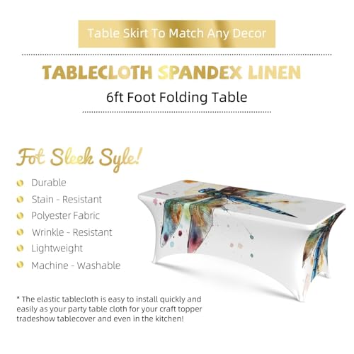 Protection de table de patio ajustée et extensible sans plis - 4