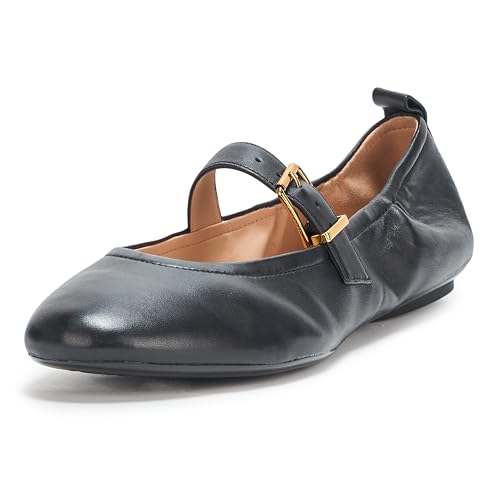 Cole Haan Women's Graclyn Mary Jane Ballet Flats