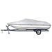 Dallas Manufacturing Co. Reflective Polyester Boat Cover D- 17