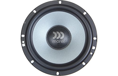 Image of MOREL Maximo Ultra 602 6-1 /2 inch Car Audio Component Speaker System, Black